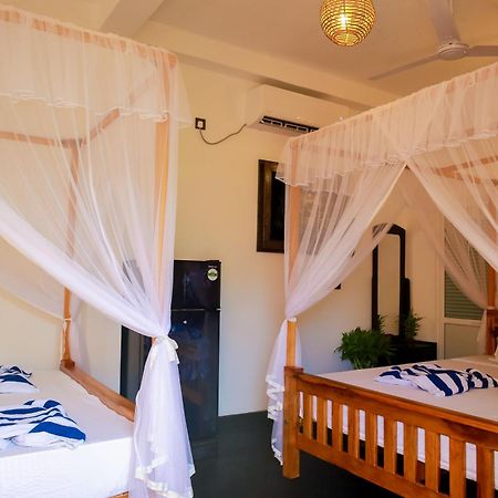 Ruwan Jungle Homestay Мириса Екстериор снимка