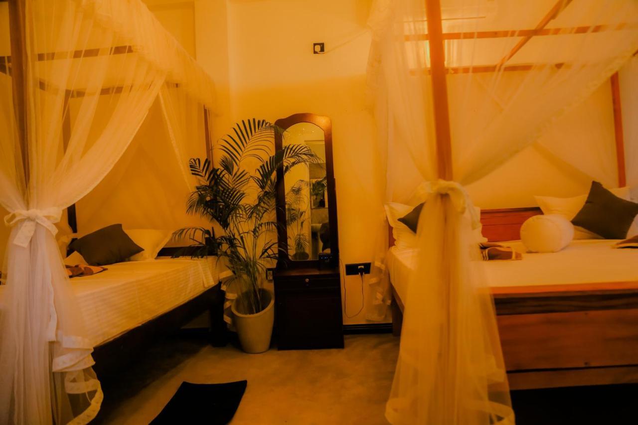 Ruwan Jungle Homestay Мириса Екстериор снимка