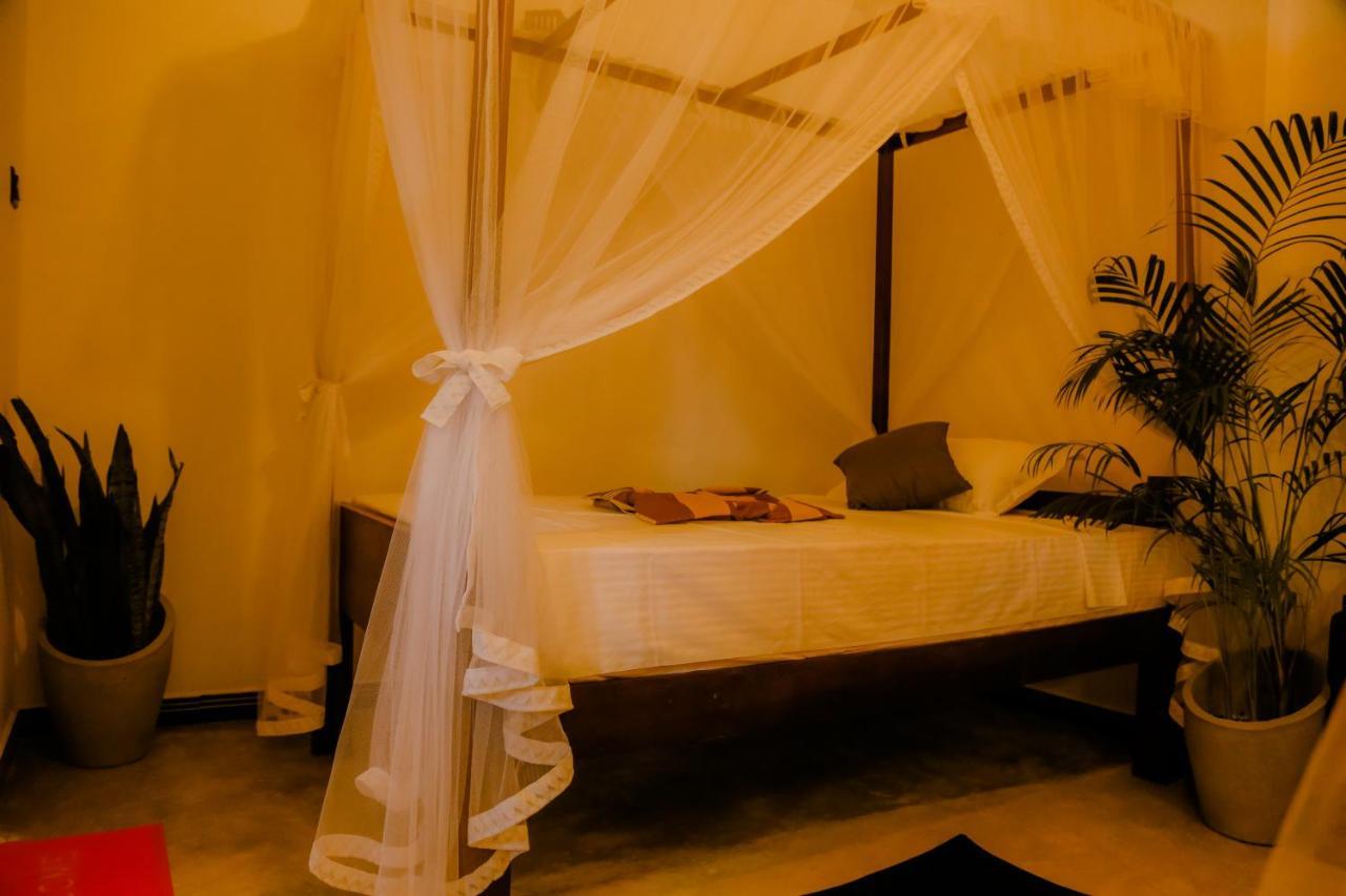Ruwan Jungle Homestay Мириса Екстериор снимка