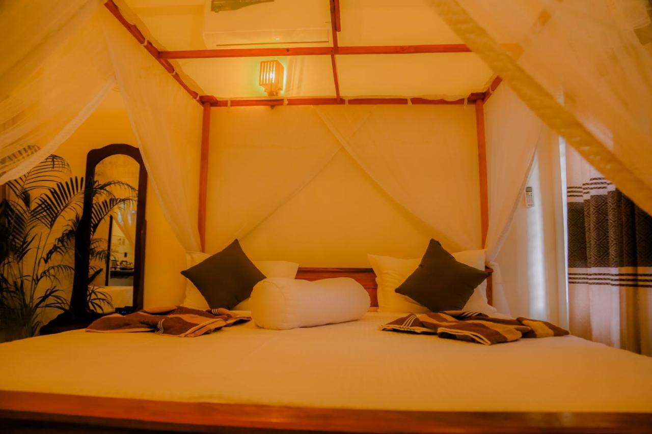 Ruwan Jungle Homestay Мириса Екстериор снимка