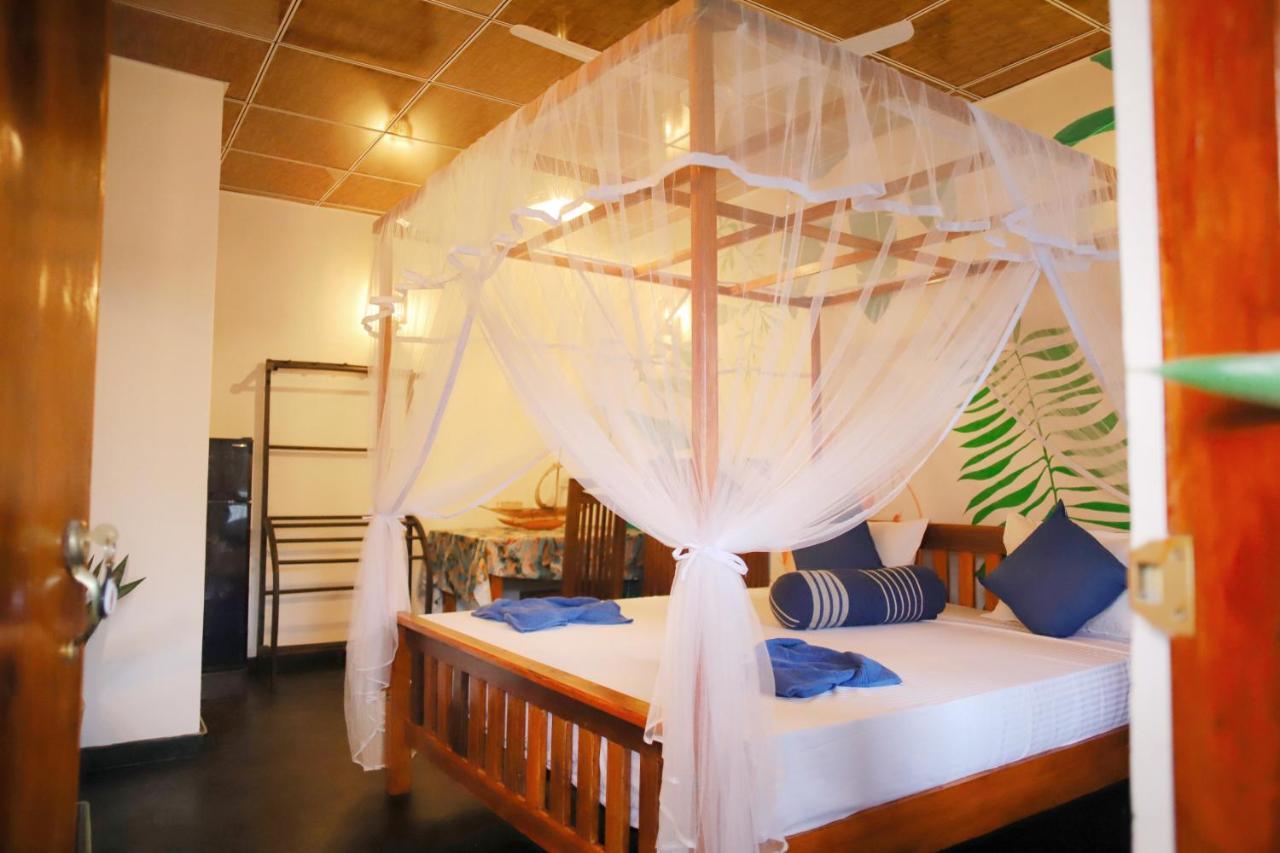 Ruwan Jungle Homestay Мириса Екстериор снимка