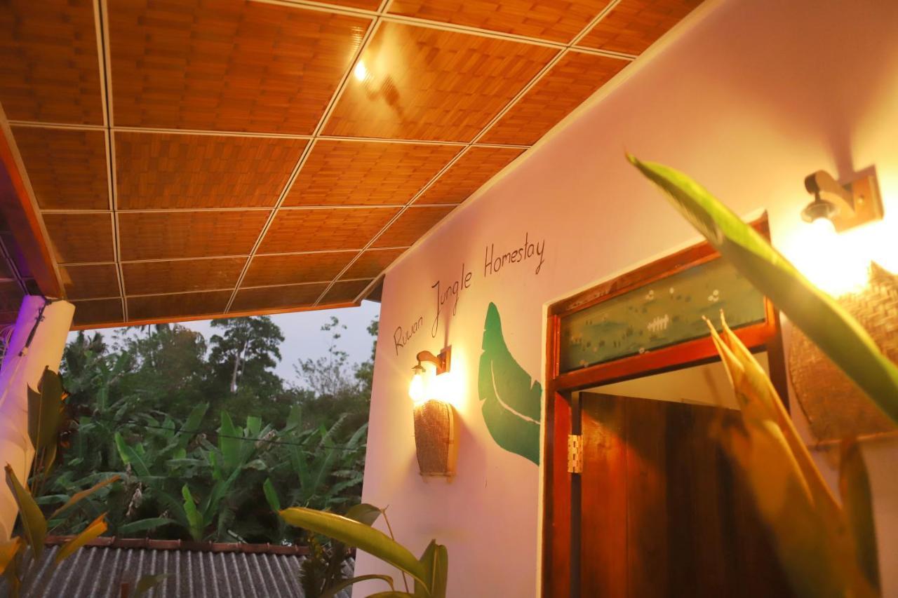 Ruwan Jungle Homestay Мириса Екстериор снимка