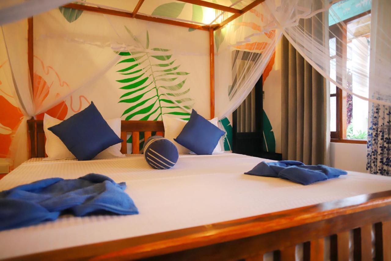 Ruwan Jungle Homestay Мириса Екстериор снимка