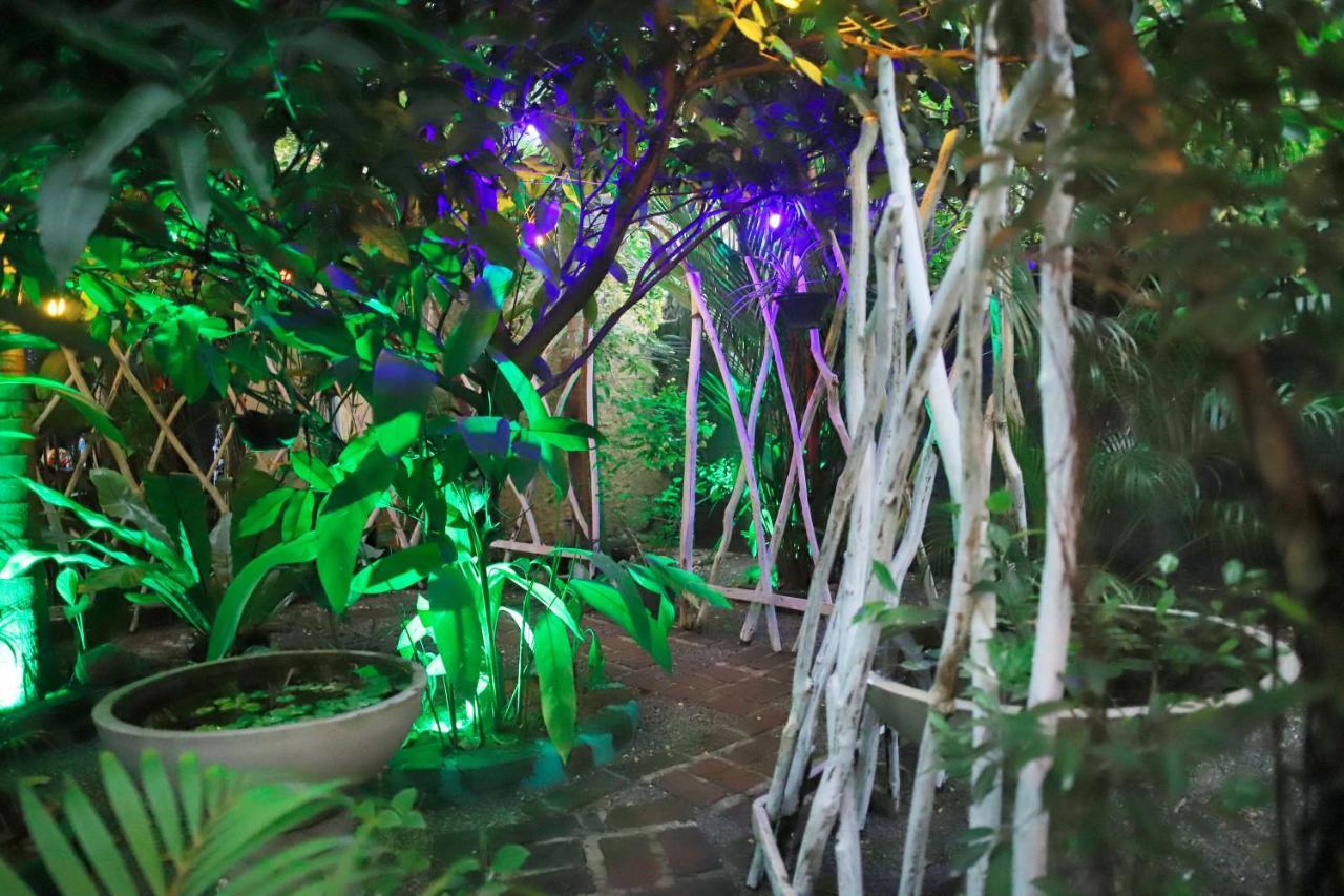 Ruwan Jungle Homestay Мириса Екстериор снимка