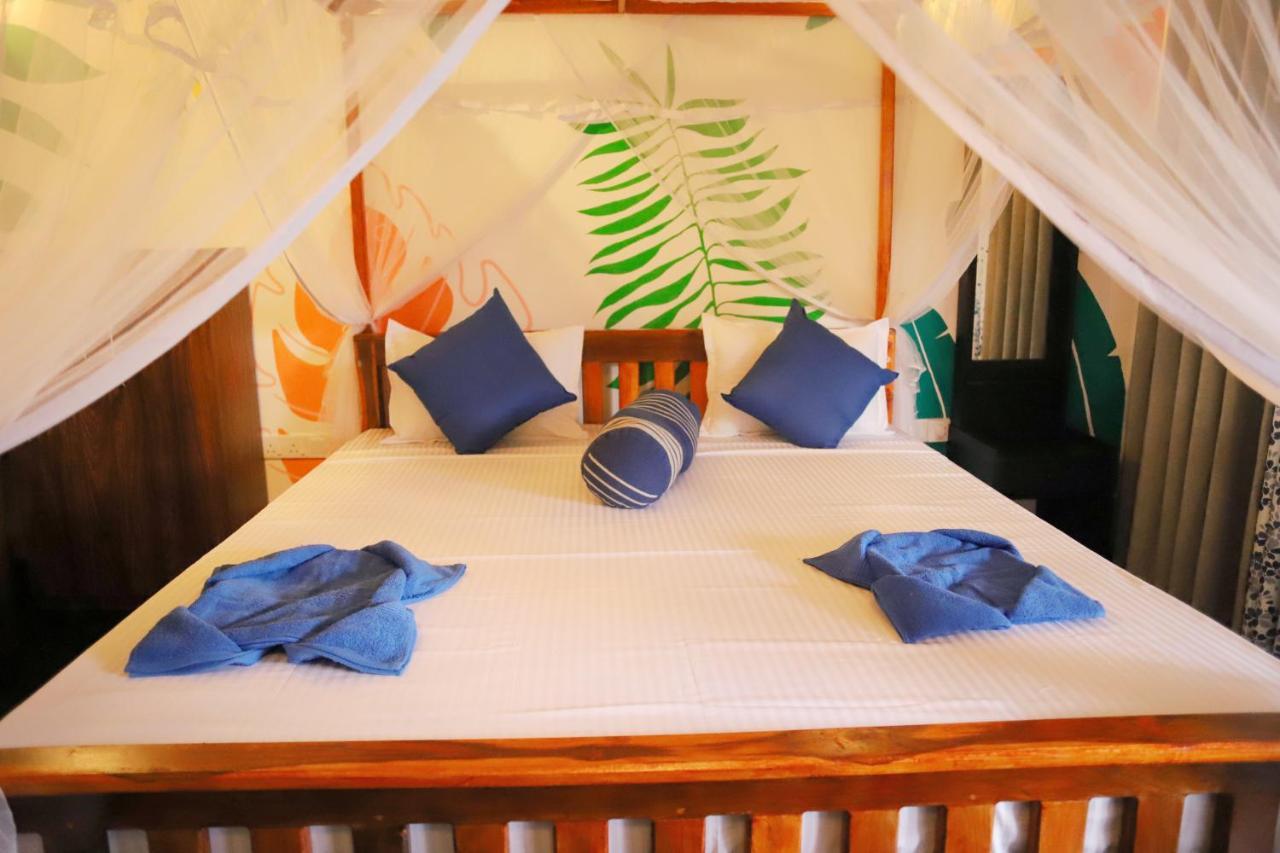 Ruwan Jungle Homestay Мириса Екстериор снимка