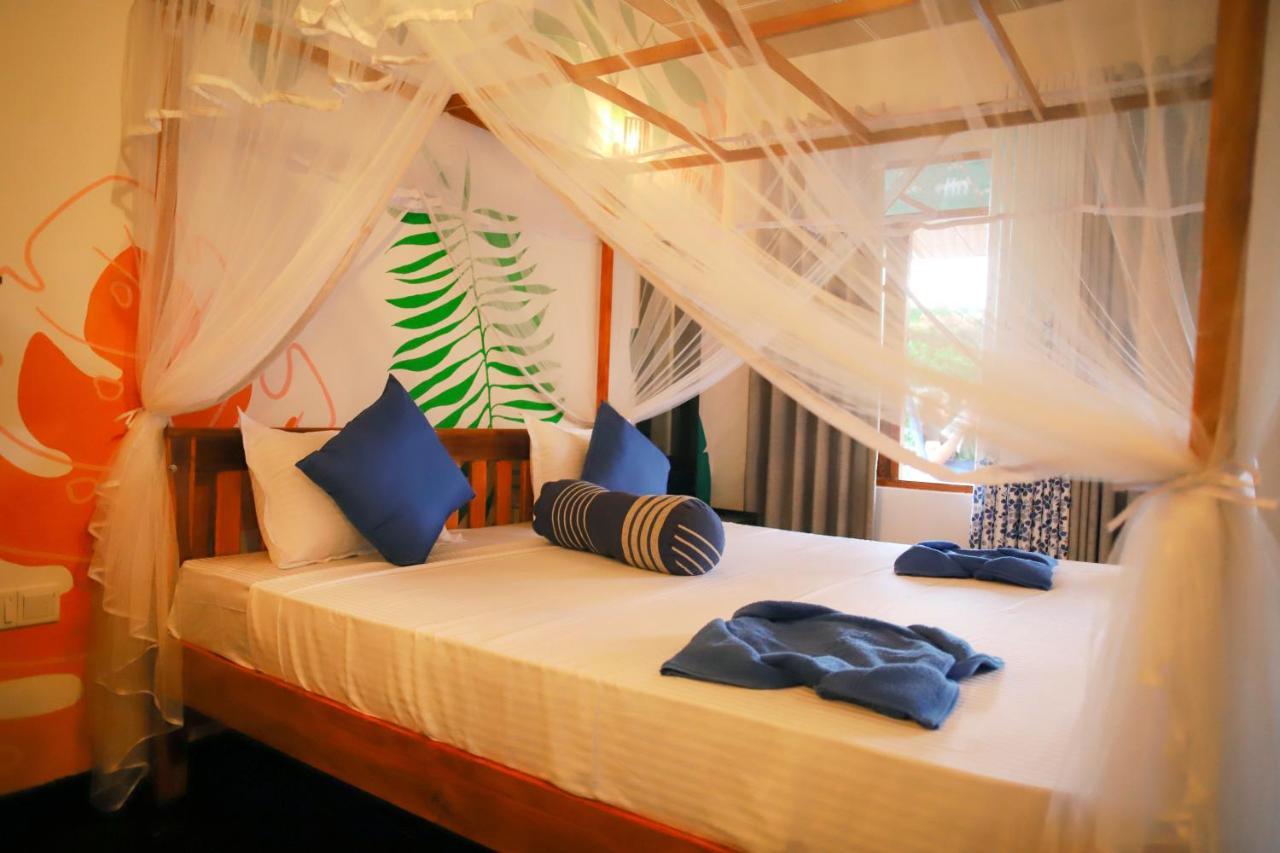 Ruwan Jungle Homestay Мириса Екстериор снимка