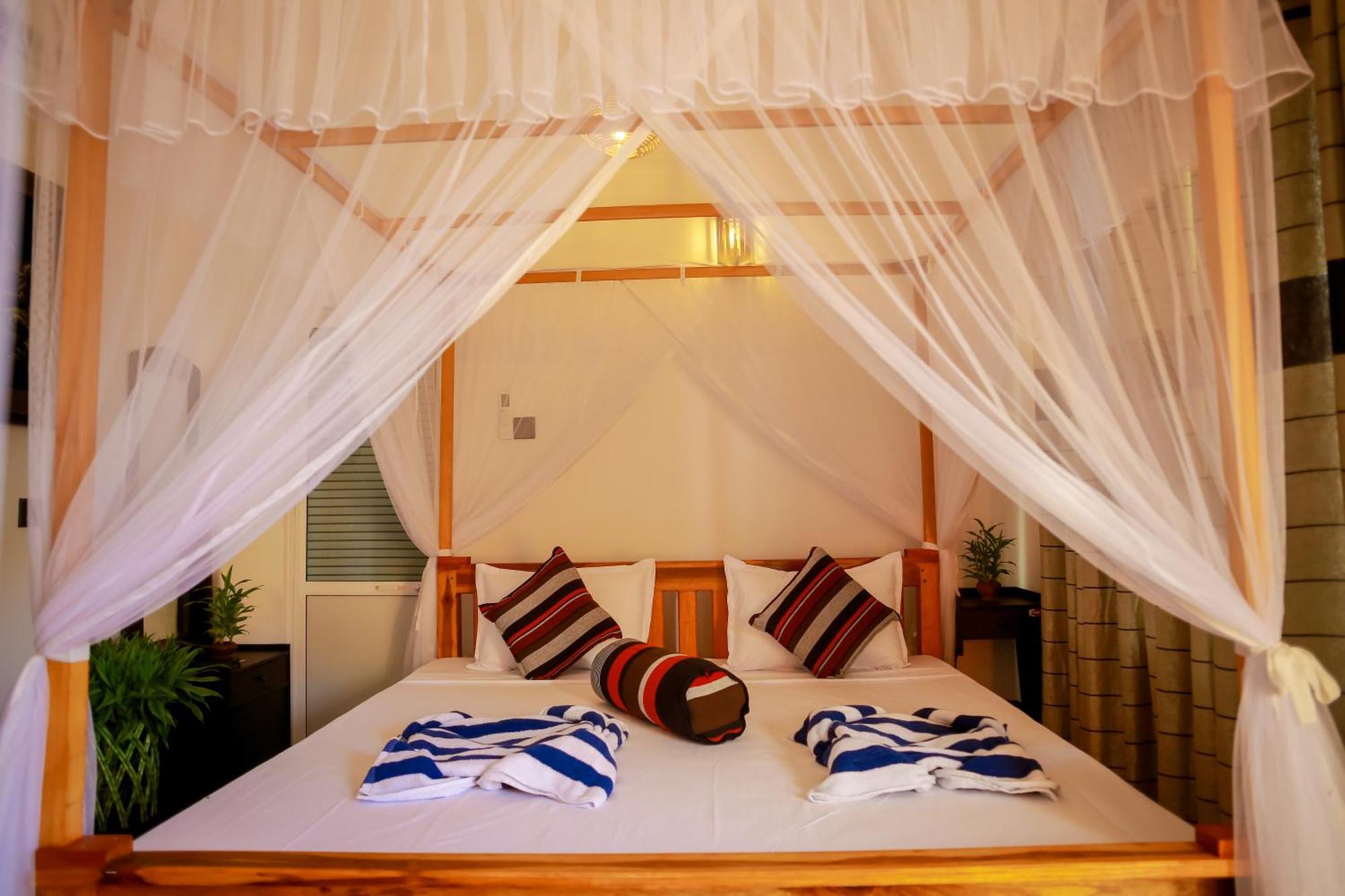 Ruwan Jungle Homestay Мириса Екстериор снимка