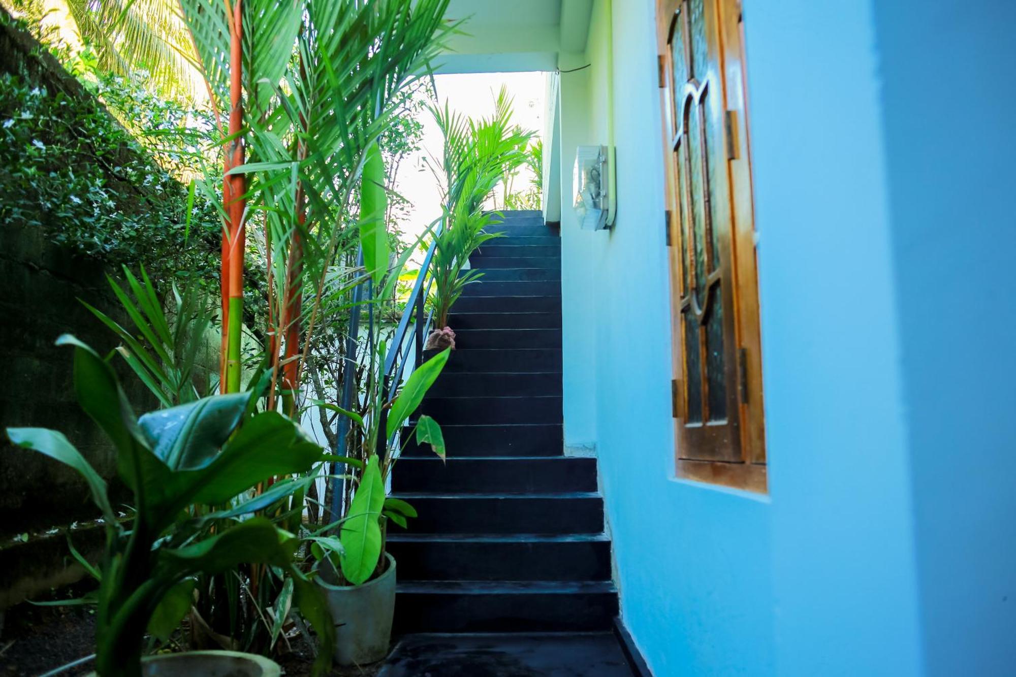 Ruwan Jungle Homestay Мириса Екстериор снимка