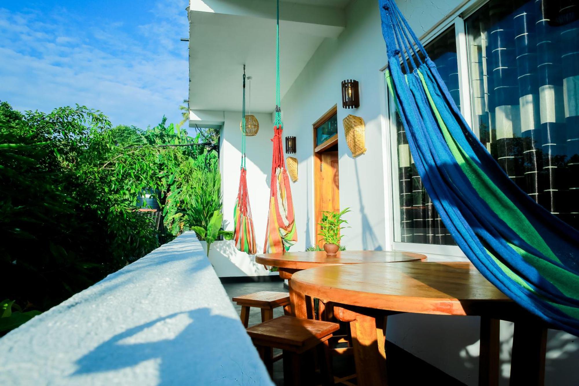 Ruwan Jungle Homestay Мириса Екстериор снимка