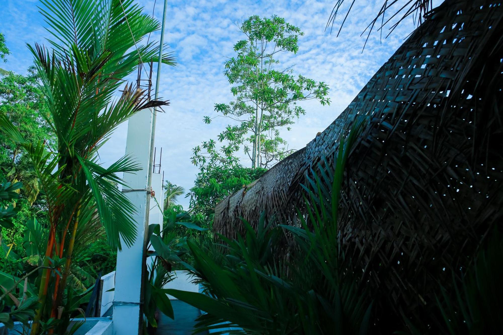 Ruwan Jungle Homestay Мириса Екстериор снимка