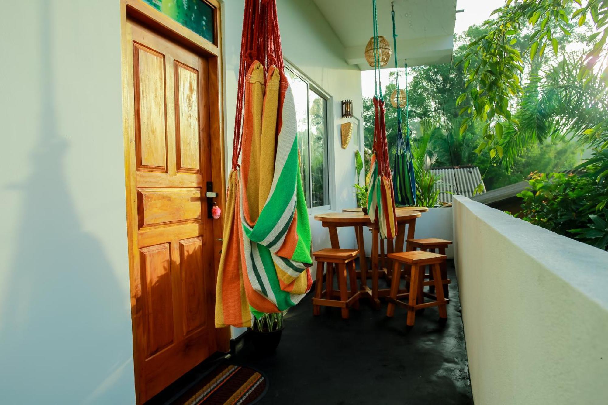 Ruwan Jungle Homestay Мириса Екстериор снимка